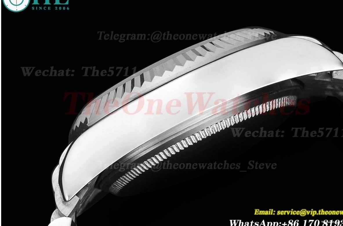 SS Flower 278274 31mm SS Dial Datejust Blue MY8215 GDF 0205